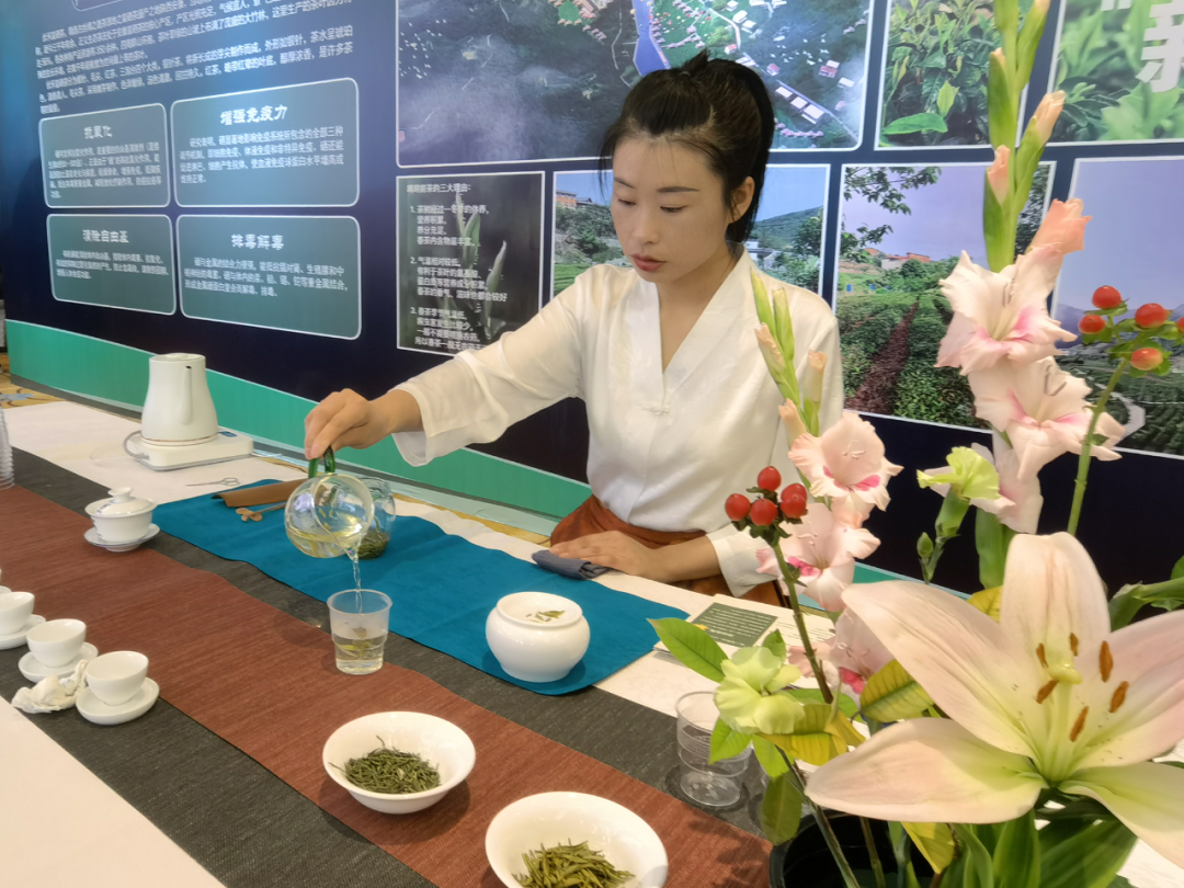 富硒茶生长环境是什么