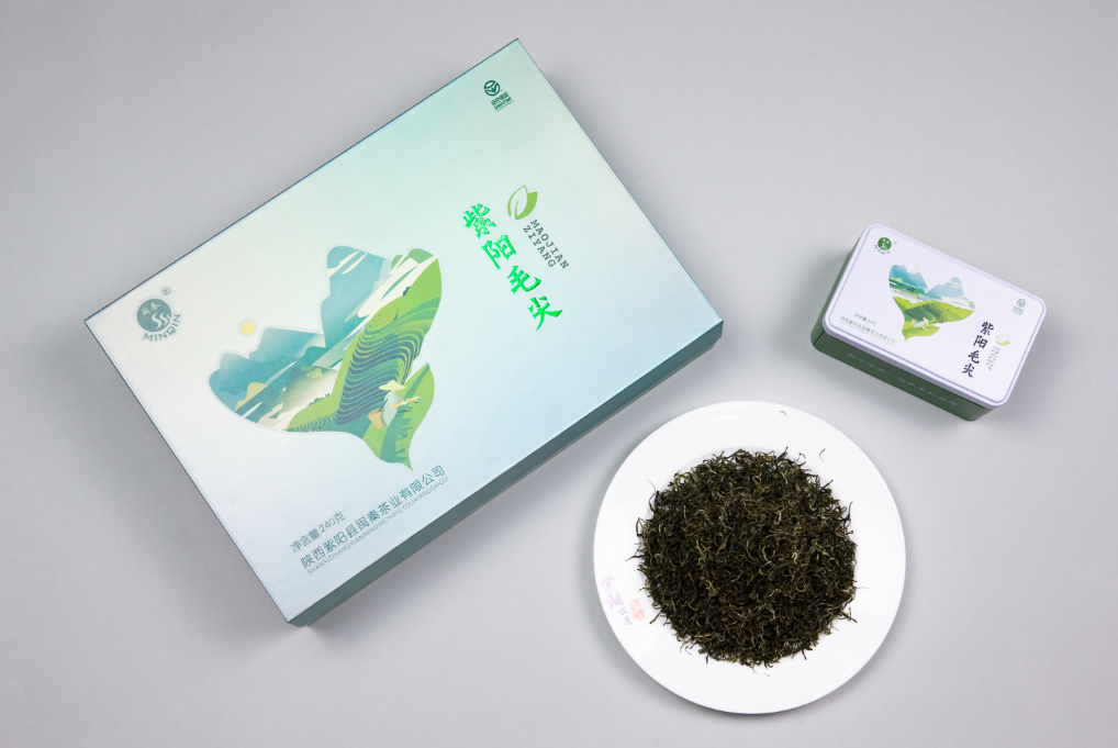 紫阳富硒茶生执行标准