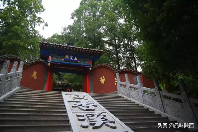 陕西这里将成为最美的城市景区，一江两岸不输上海黄浦江