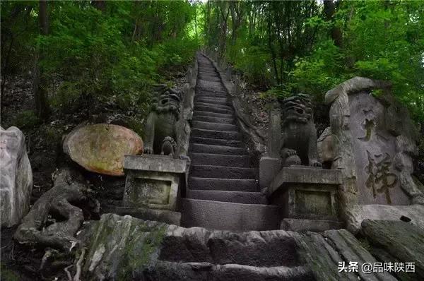 陕西这里将成为最美的城市景区，一江两岸不输上海黄浦江