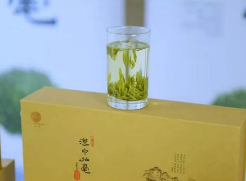 紫阳富硒茶给您拜年啦