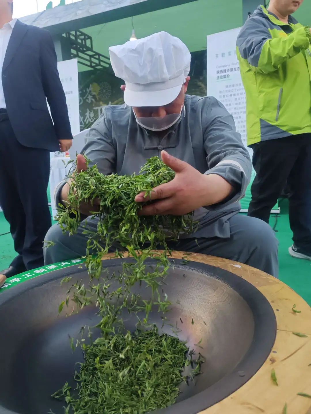西安哪里有卖富硒茶的