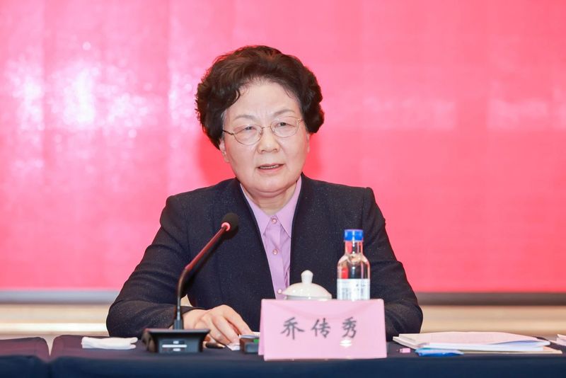 安康富硒茶研究院院长