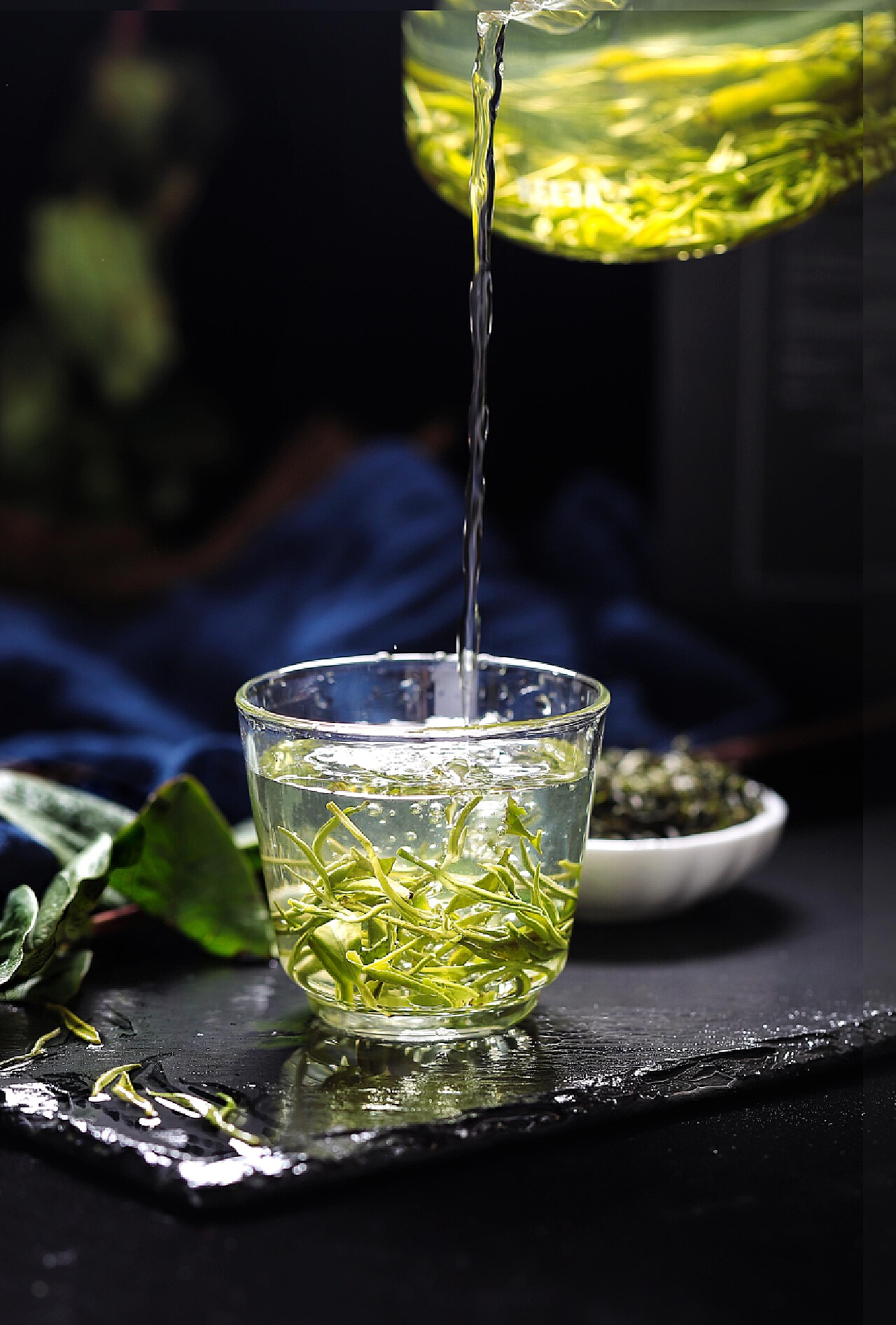 紫阳富硒什么摘的茶好