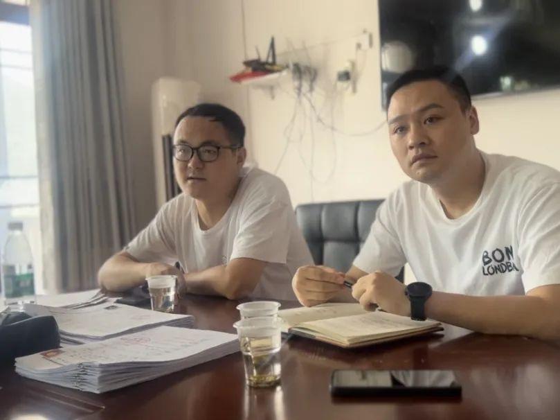 富硒茶计划书团队介绍