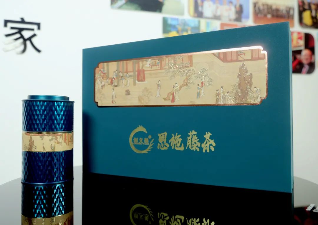 什么是富硒藤茶的功效
