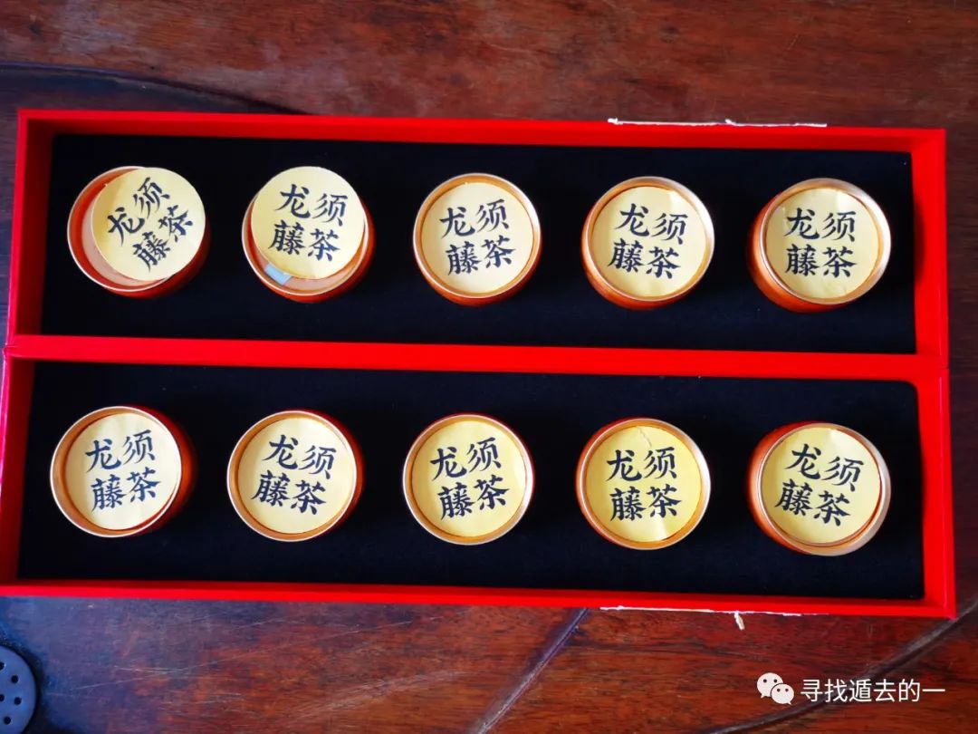 富硒藤茶排毒作用功效
