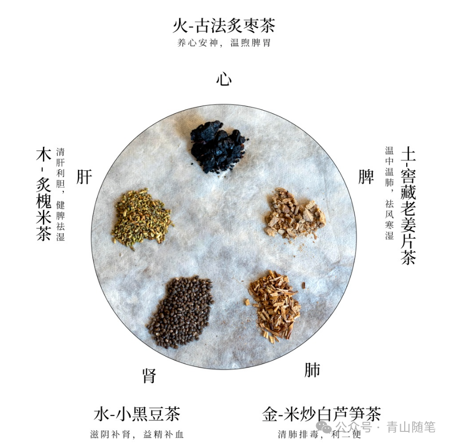 富硒养生茶什么时候喝
