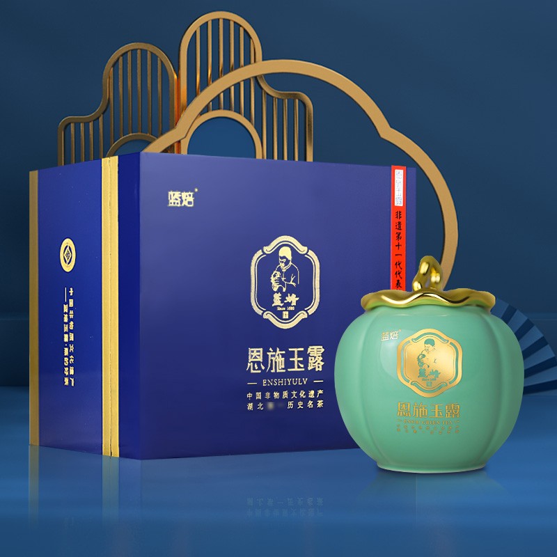 恩施土家族马坡富硒茶
