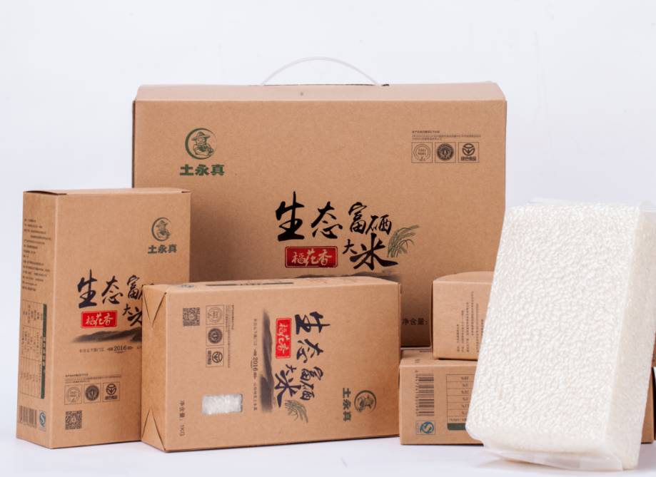 东北富硒大米生产厂家