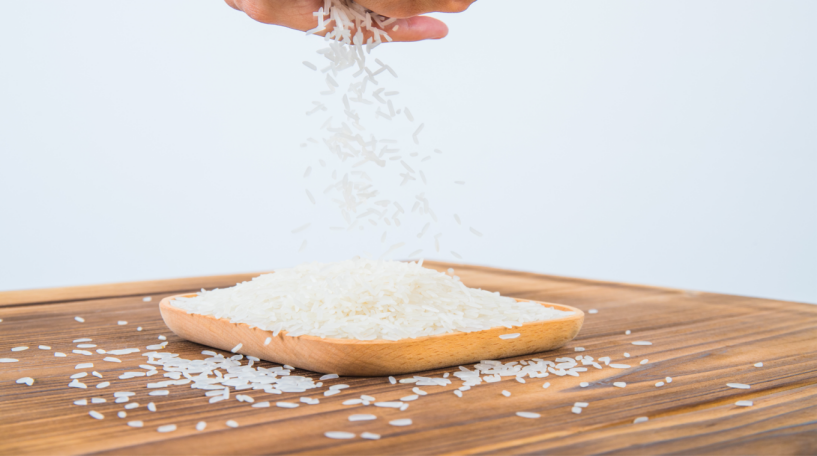 黑龙江哪里有富硒大米