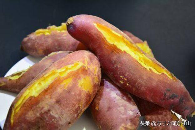 富硒地瓜和红薯一样吗