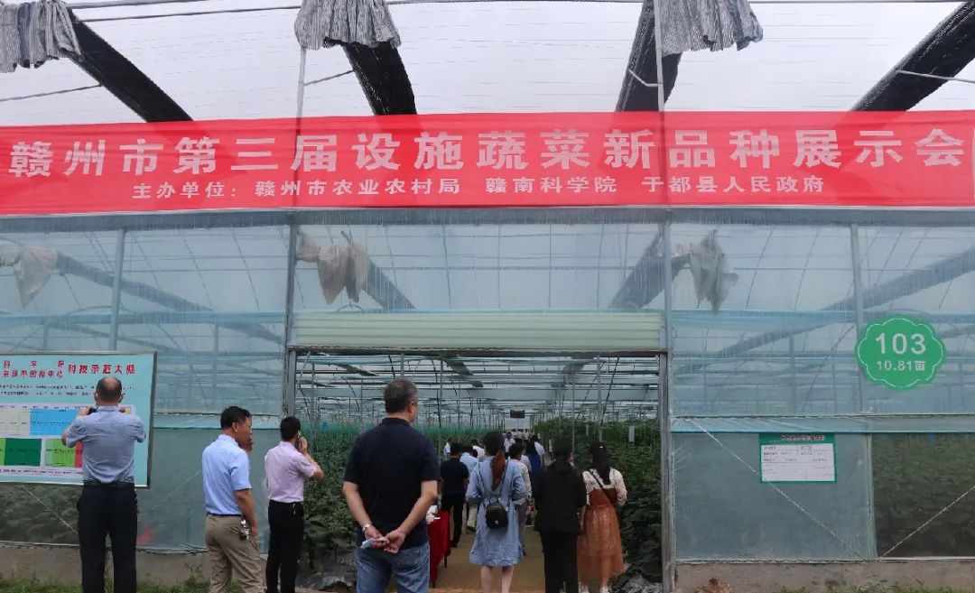 于都潭头富硒蔬菜市场(于都富硒蔬菜产业园)-硒宝网