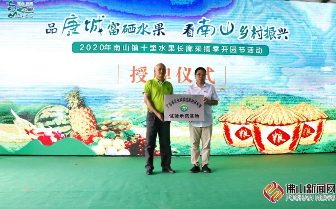 富硒水果   采摘节