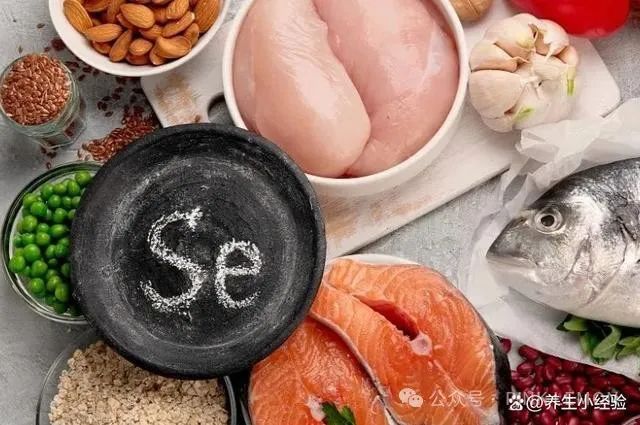 什么蔬菜补硒最快最好的