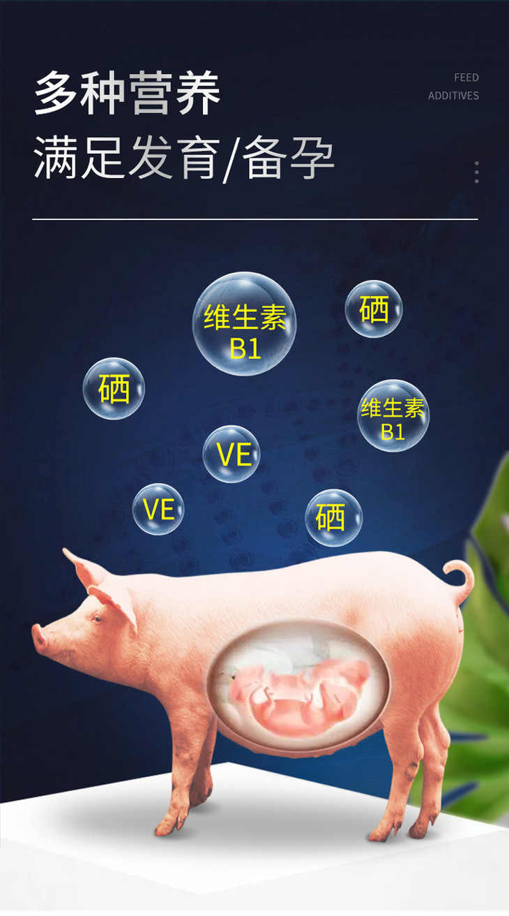 如何给仔猪补硒亚硒酸钠