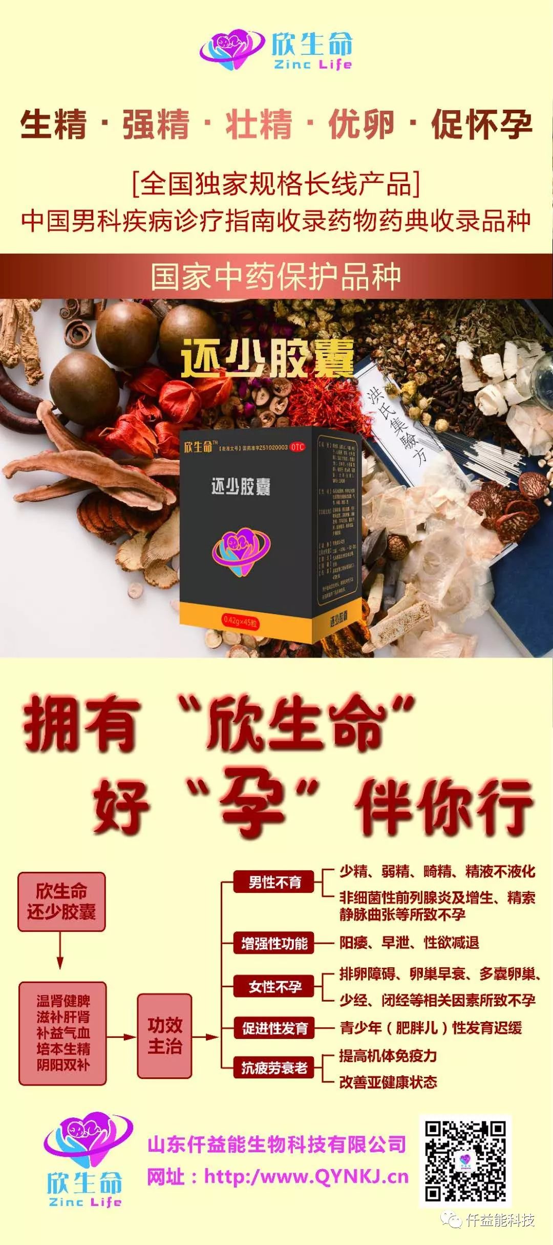 补锌补硒对男什么有什么