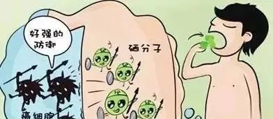 得了纤维瘤补硒有效果吗