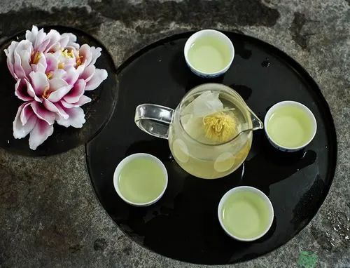 哪种花茶补硒效果好一些