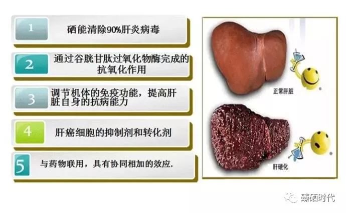 了解一下关于补硒的知识