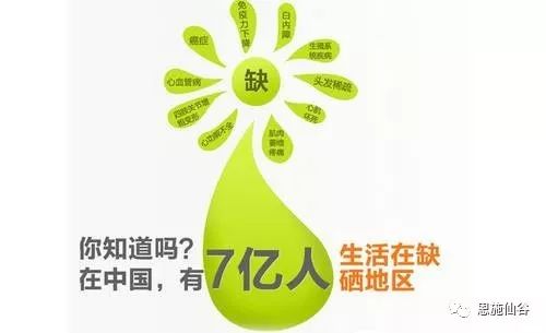补硒有什么好处百度百科