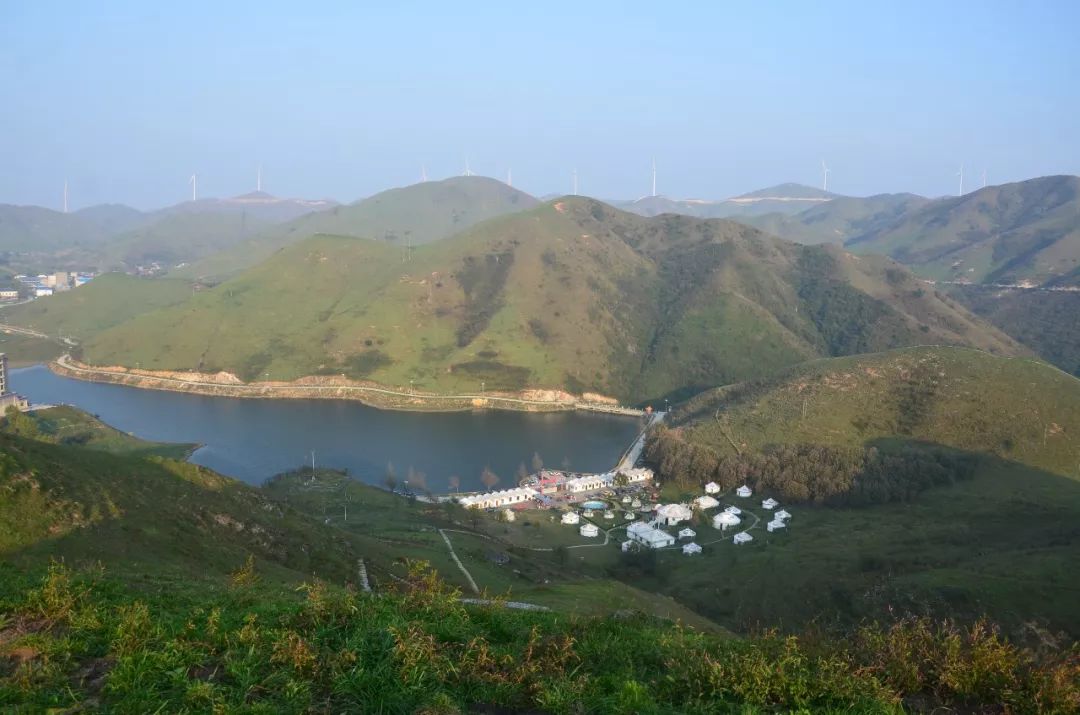 南山镇富硒小镇实际产品