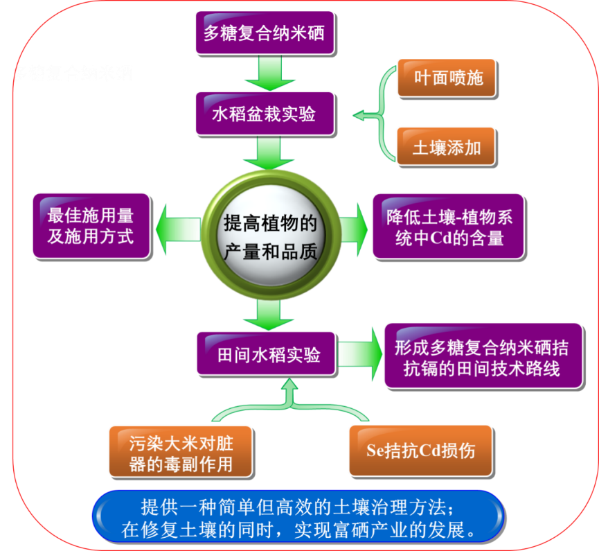 规范产品质量 富硒产业