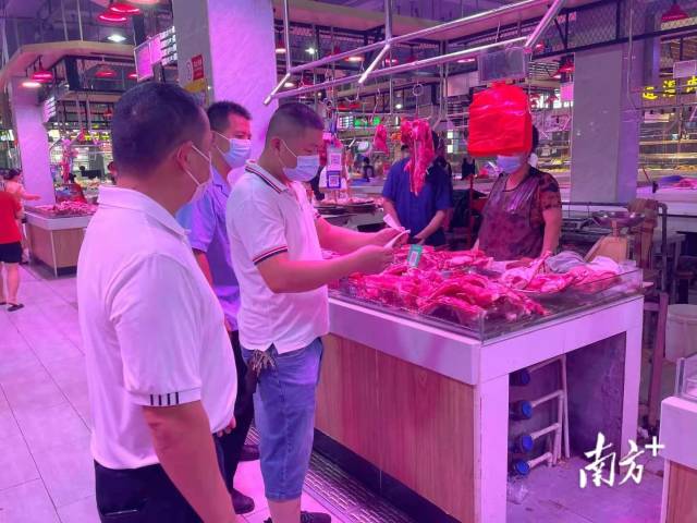 富硒农产品监管不严现象