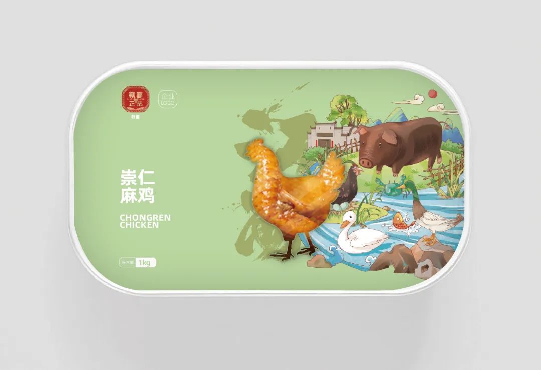 公司富硒农产品营销方案