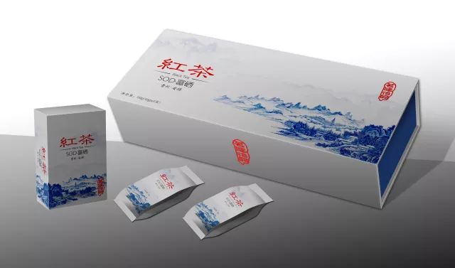 什么地方生产高山富硒茶