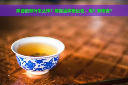 陕西的茶叶怎么样？哪些品种最出名、喝？有哪些？