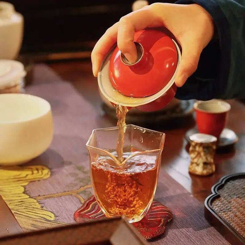 富硒茶用什么泡最好喝的