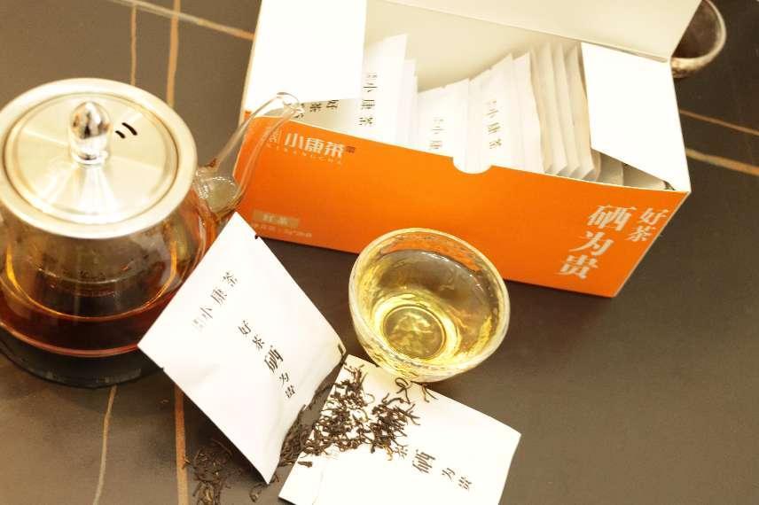 富硒茶如何去喝才最好呢(喝茶富硒好去痘吗)-硒宝网