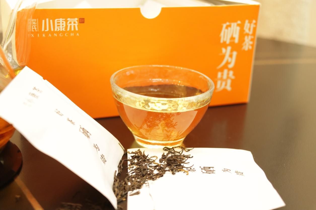 富硒茶如何去喝才最好呢(喝茶富硒好去痘吗)-硒宝网
