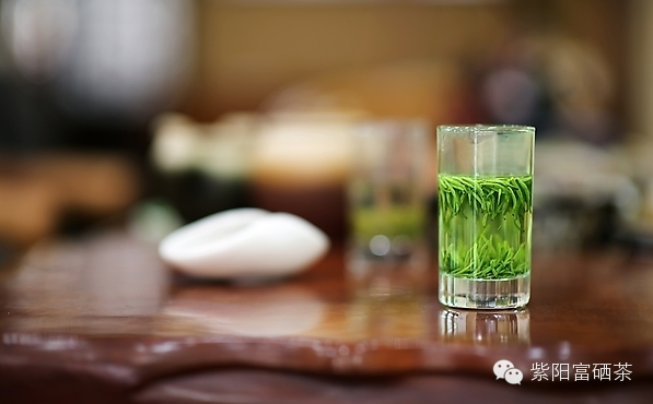 紫阳富硒茶效果如何样?。ㄗ涎舨韪晃瑁?硒宝网