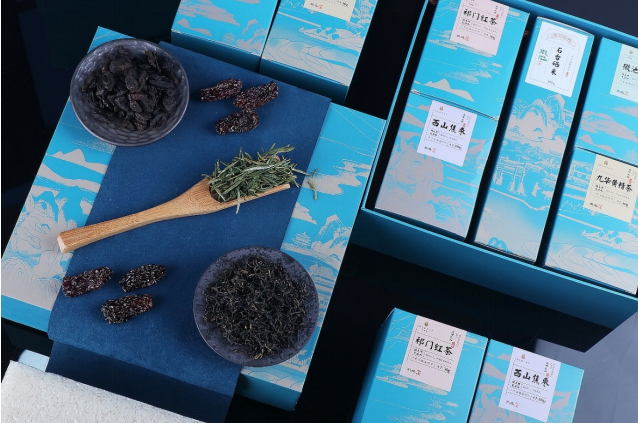 石台县高山富硒茶的功效