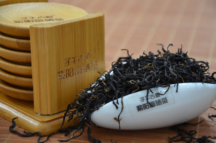 紫阳富硒茶的市场需求量