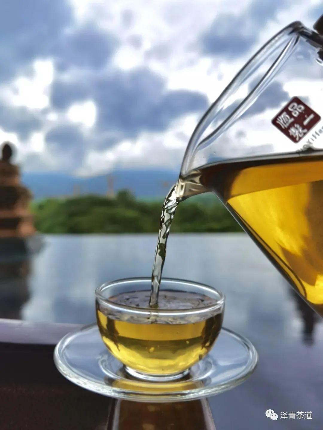 富硒水和茶哪个好一点呢