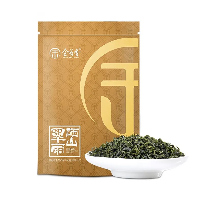 恩施富硒茶哪一款香耐泡