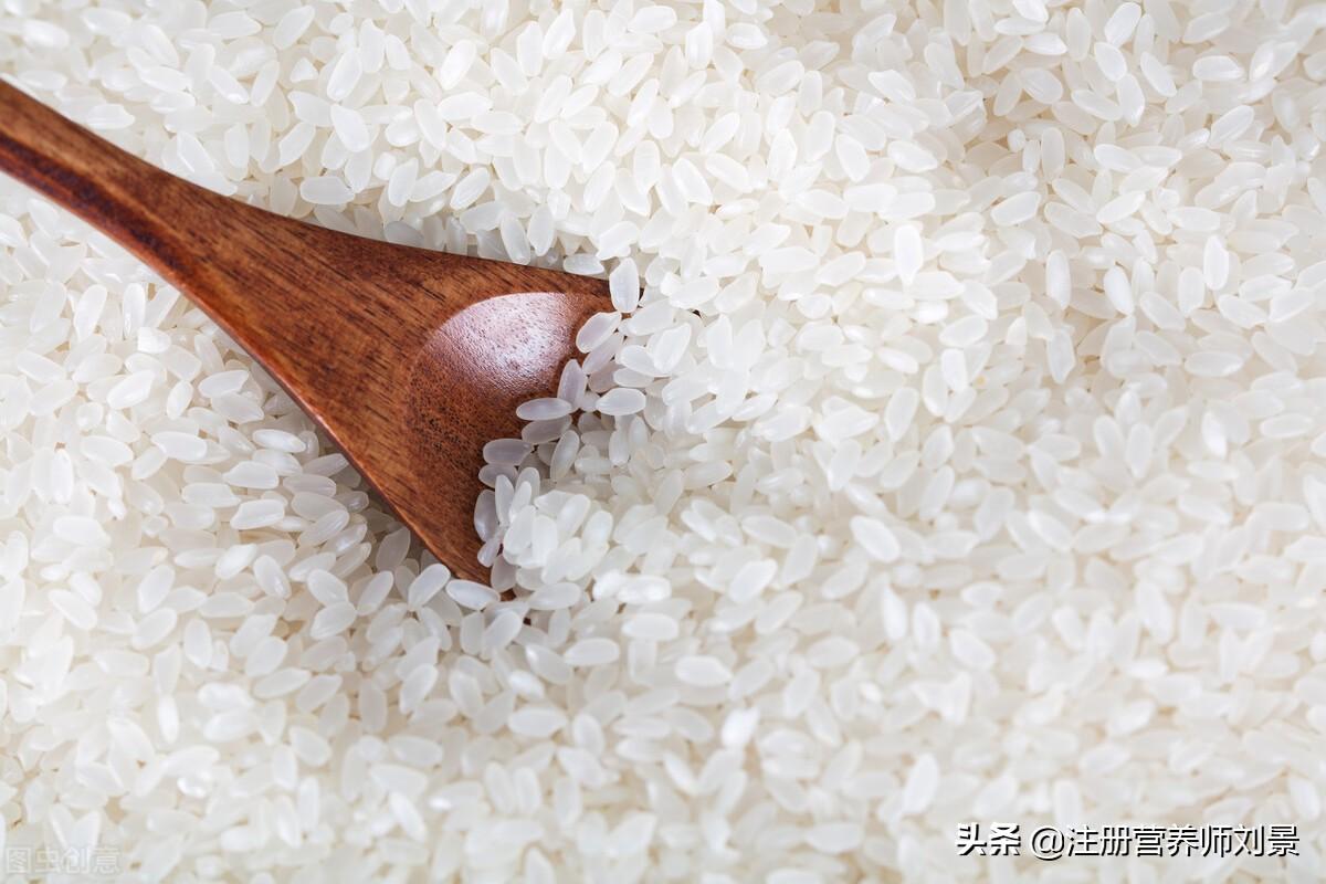 富硒大米区别于普通大米