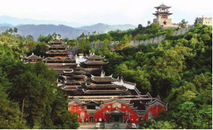十八洞土司王朝富硒大米