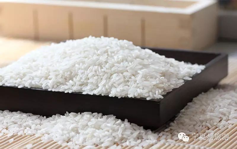 宁夏塞外香富硒大米品牌