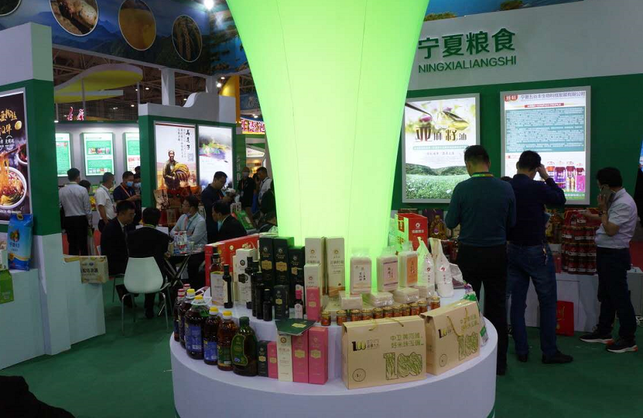 宁夏塞外香富硒大米品牌