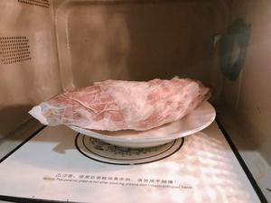 更香甜哒微波炉烤地瓜！含各种小技巧以及地瓜测评~的做法 步骤3