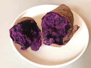 更香甜哒微波炉烤地瓜！含各种小技巧以及地瓜测评~的做法 步骤4