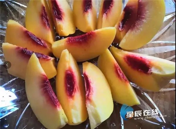 大山深处的富硒水果蔬菜