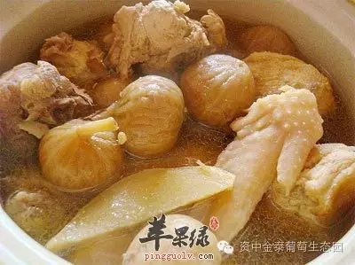 富硒水果作用功效与主治