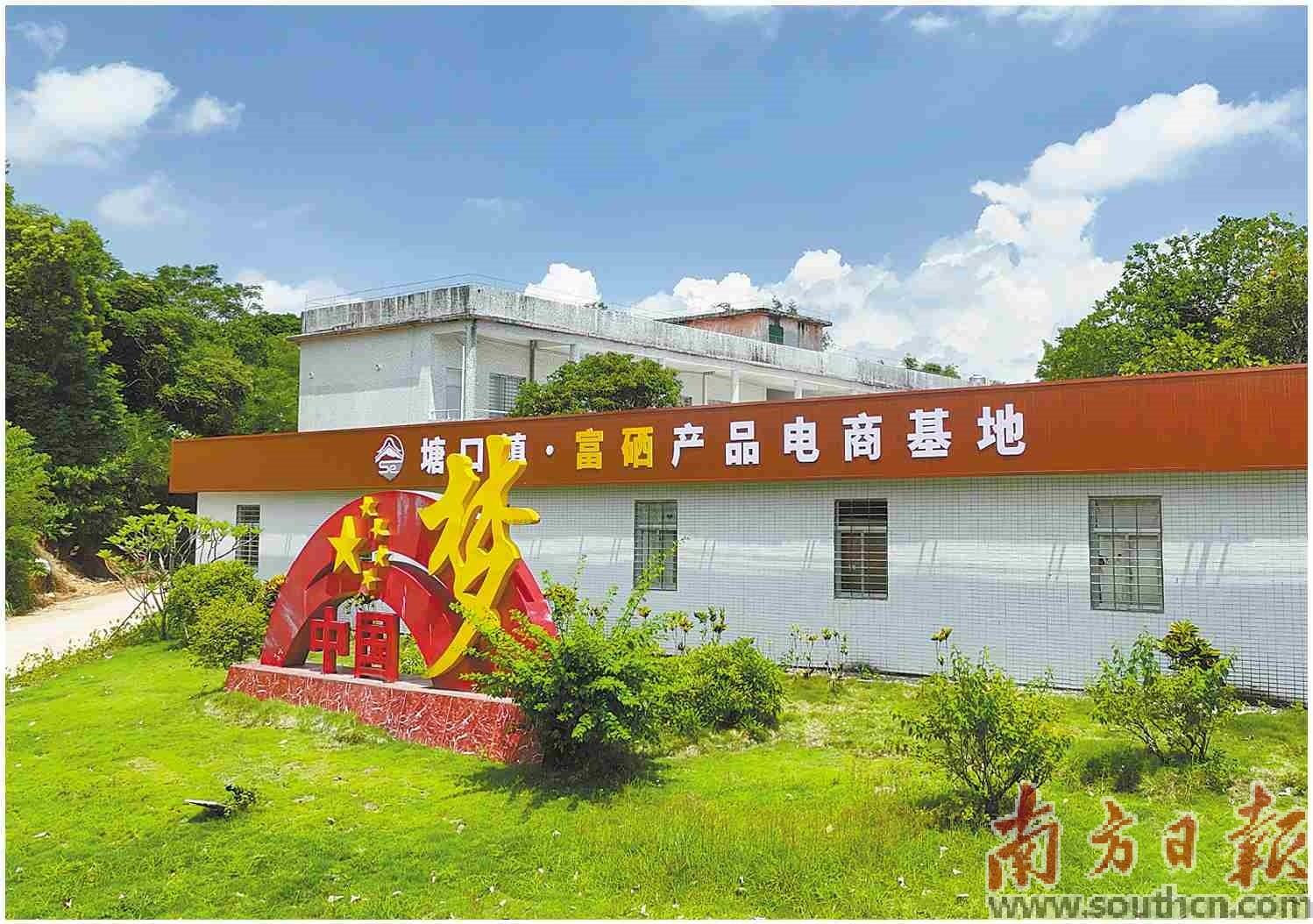 广东富硒产品有哪些公司