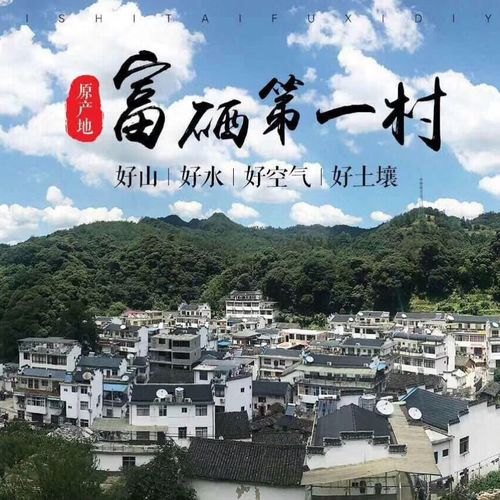 中国富硒第一村