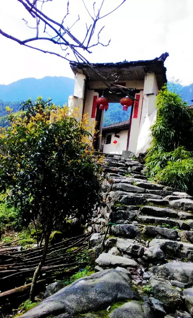 江西温汤镇富硒温泉